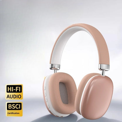 P958MAX wireless headset Bluetooth headset with long battery life Type-C headset for wired gaming