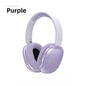 Headset Bluetooth headset active noise reduction without sound leakage retro HiFi high sound quality e-sports game