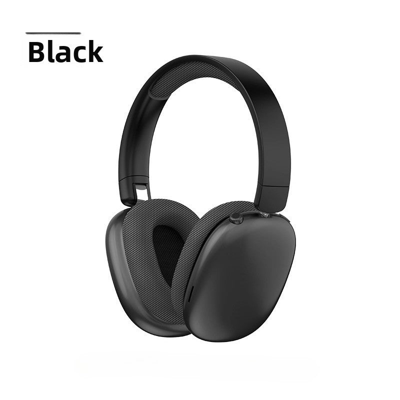Headset Bluetooth headset active noise reduction without sound leakage retro HiFi high sound quality e-sports game