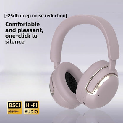 M15 Bluetooth headset, wireless head-mounted game noise reduction headset, long battery life, heavy bass sports, free switch noise reduction