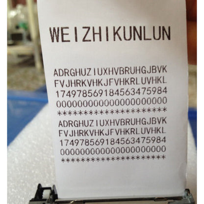 Pos thermal printhead 58mm JX-700-48R printer mechanism JX-2R-01