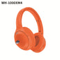 XM4 new wireless headset Bluetooth headset battery digital display headset battery life foldable