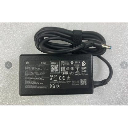 Laptop Charger for HP Pavilion G4 Adapter 65W Laptop Charger 710412-001