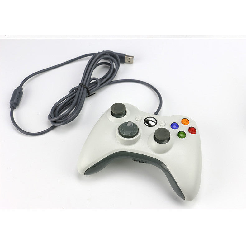 Xbox360 wired controller PC PC360 game with vibration Steam Black Myth Wukong e-sports