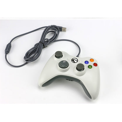 Xbox360 wired controller PC PC360 game with vibration Steam Black Myth Wukong e-sports