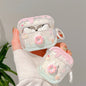 ins cute three-dimensional donut for AirPods Pro protective case Apple 2/3 generation wireless bluetooth headset case