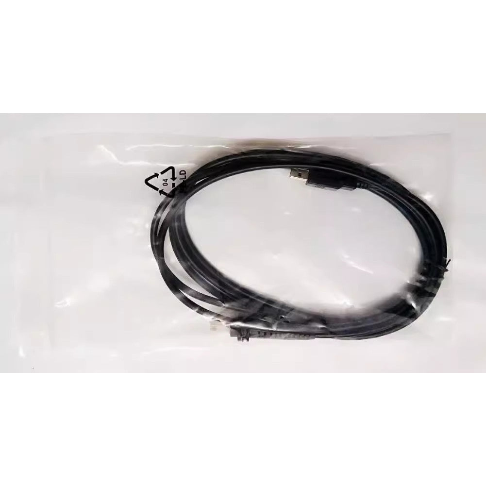 USB 3M Straight Cable For Honeywell 1900G 1200 1300G 1450G,New Compatible Barcode Scanner Cable