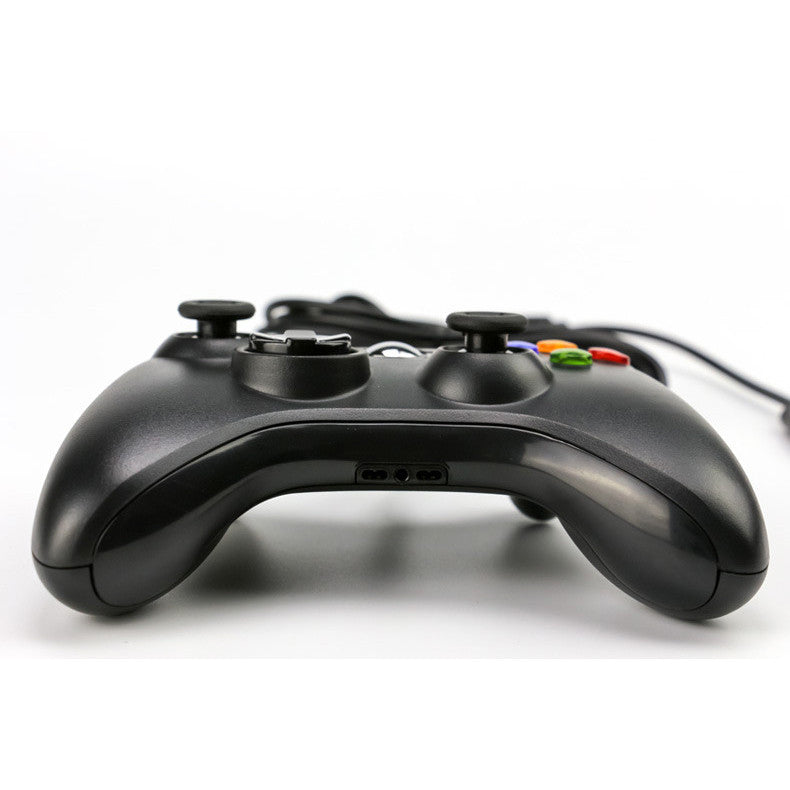 Xbox360 wired controller PC PC360 game with vibration Steam Black Myth Wukong e-sports