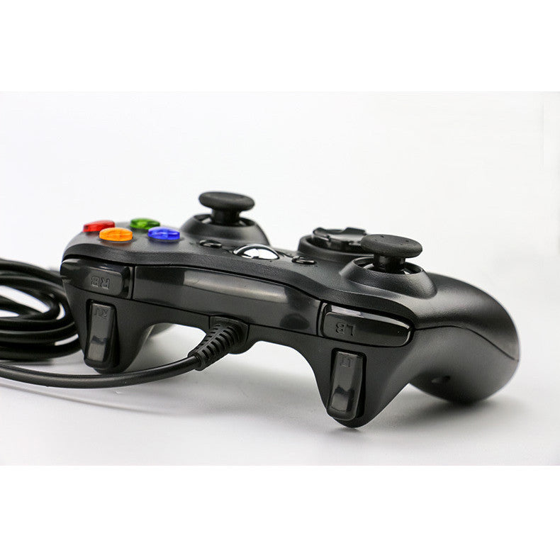 Xbox360 wired controller PC PC360 game with vibration Steam Black Myth Wukong e-sports
