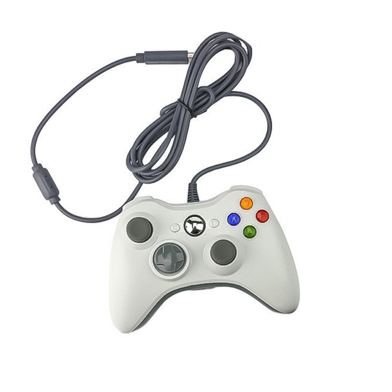 Xbox360 wired controller PC PC360 game with vibration Steam Black Myth Wukong e-sports