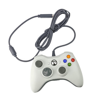 Xbox360 wired controller PC PC360 game with vibration Steam Black Myth Wukong e-sports