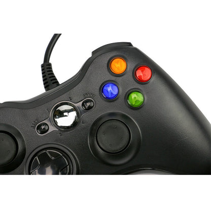 Xbox360 wired controller PC PC360 game with vibration Steam Black Myth Wukong e-sports