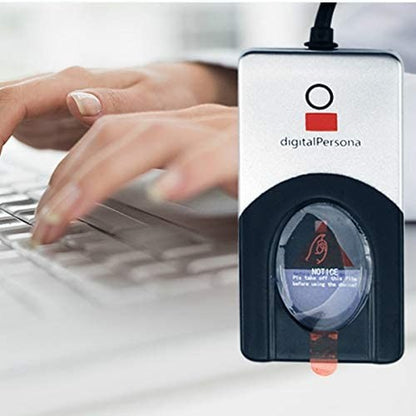 fingerprint Reader For Digital Persona Biometric URU4500 - URU4500B With SDK