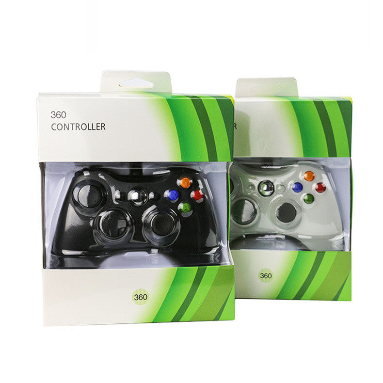 Xbox360 wired controller PC PC360 game with vibration Steam Black Myth Wukong e-sports
