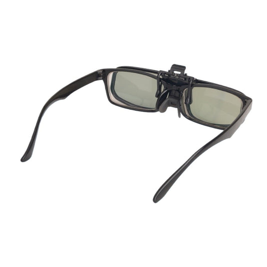 Suitable for clip-on myopia Bluetooth active shutter 3D glasses Suitable for EPSON Epson/Sony/TV/projection color random delivery