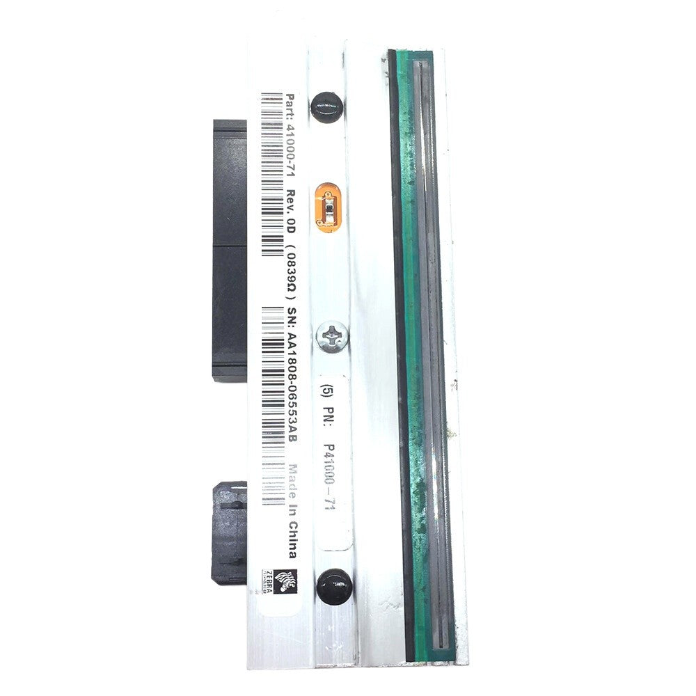 Printhead Print Head P41000-71 203dpi Fits For Zebra ZM400 ZM 400