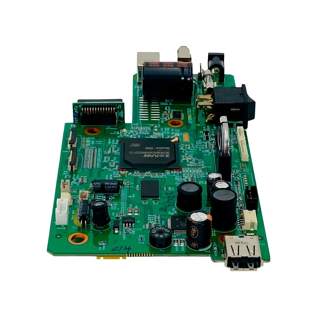 Tested Main Logic Board for Intermec PC23d Desktop Label Printer