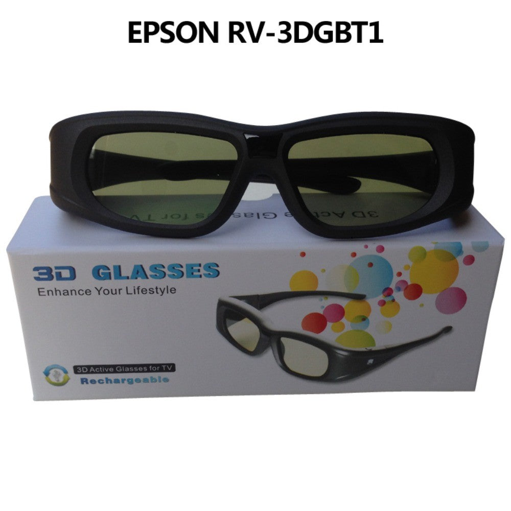 Compatible for EPSON Epson Shutter Bluetooth 3D Glasses TW8300/6300/5210/5300