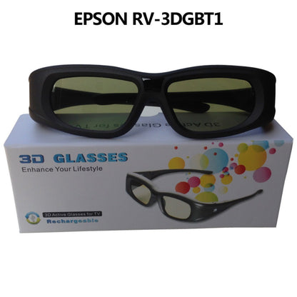 Compatible for EPSON Epson Shutter Bluetooth 3D Glasses TW8300/6300/5210/5300