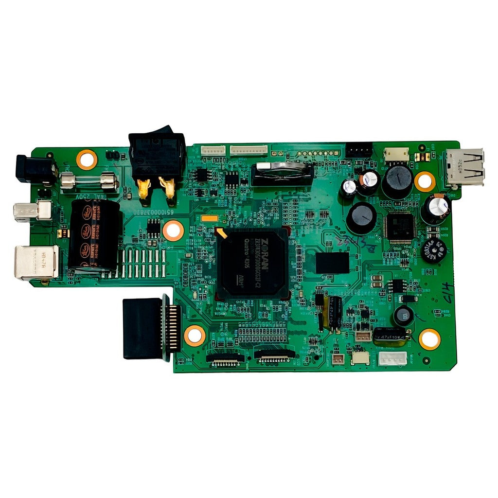 Tested Main Logic Board for Intermec PC23d Desktop Label Printer