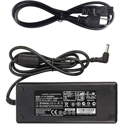 AC/DC Adapter Compatible for Zebra Eltron TLP2844 TLP LP 2844 2824 GC420 GC420T GC420D Label Printer 20V 3.25A LP2844 Power Supply