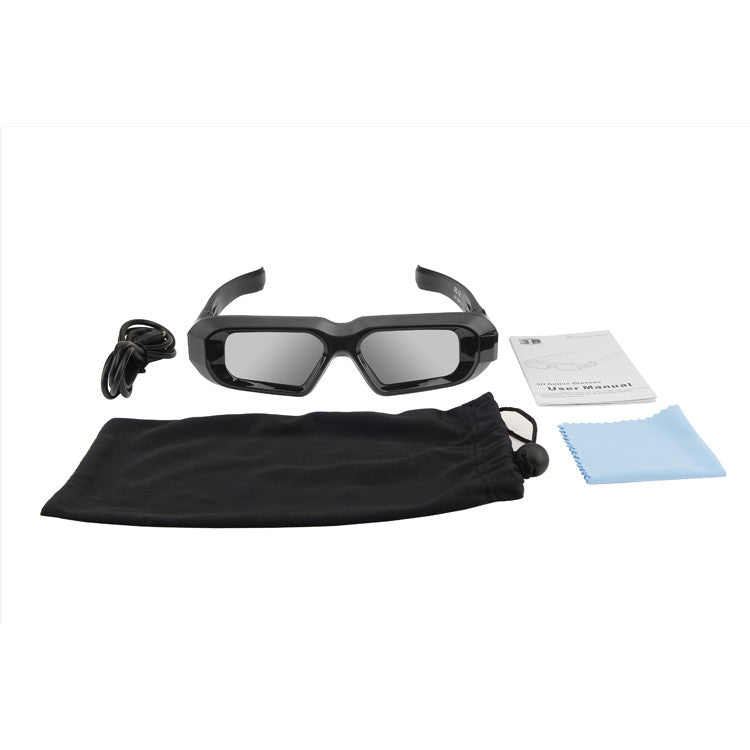 3D Active Shutter Glasses for Epson TW5700/5800/7400/7000/6700 Projectors